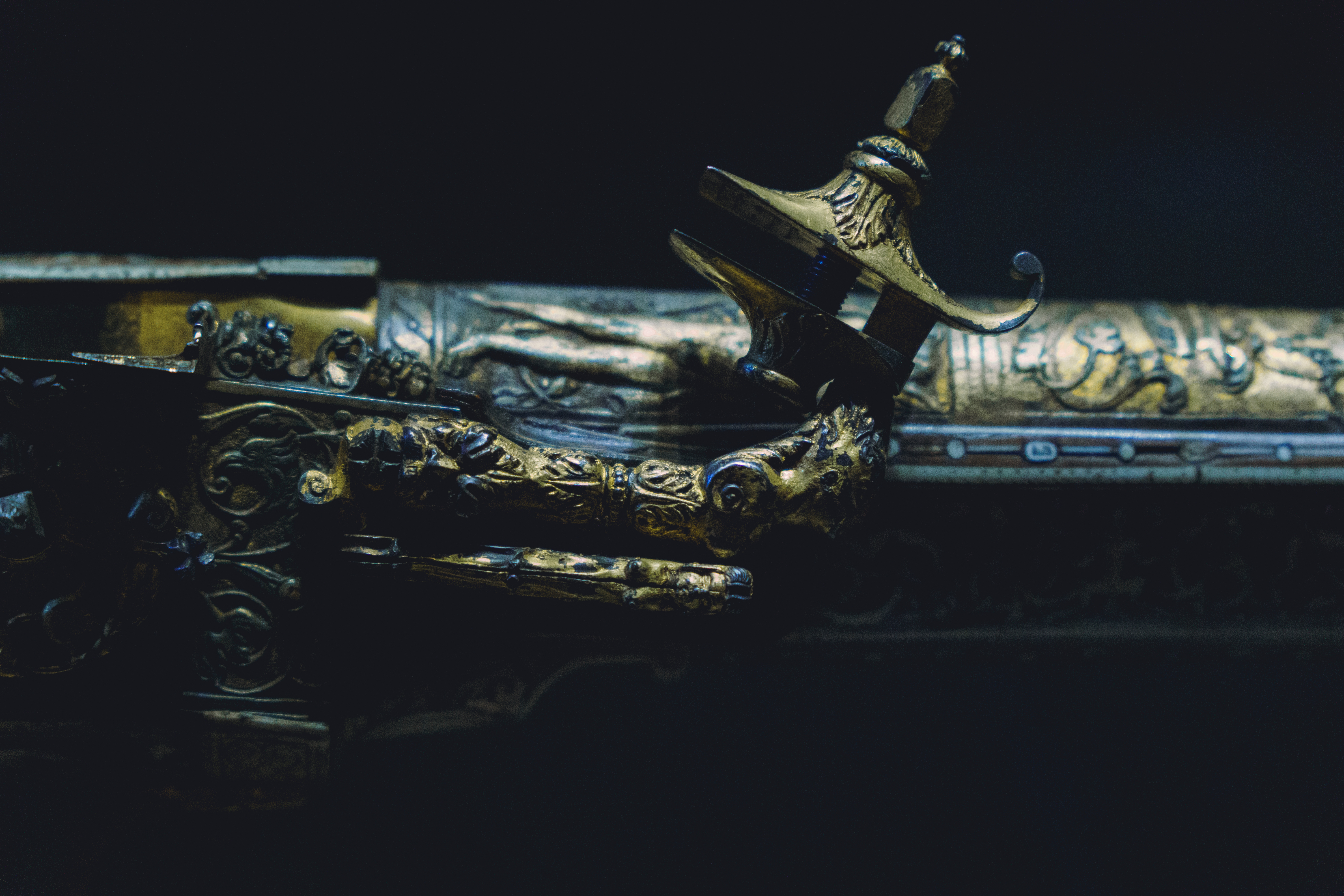 Rifle Detail 3